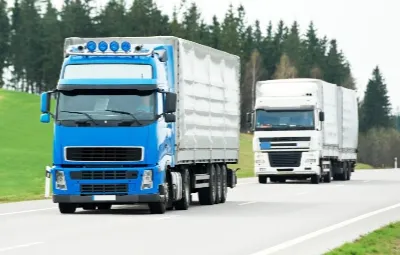 Ankara ile Arsin Arası Eşya Taşıma